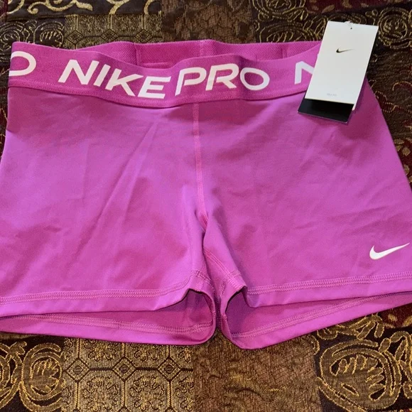 Nike Dri Fit Pro Short - Picture 3 of 9